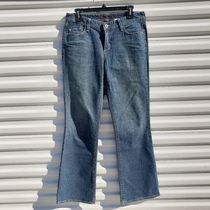 Eddie Bauer bootcut jeans like new